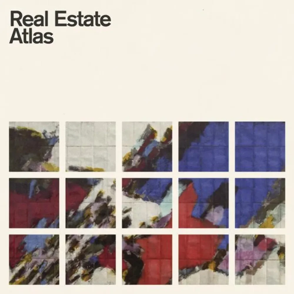 Виниловая пластинка Real Estate – Atlas Sealed