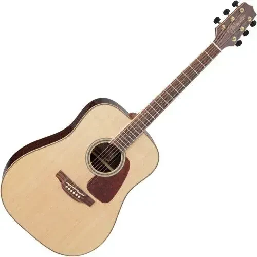 Акустическая гитара Takamine GD93 NAT Dreadnought, массивная ель, Natural Gloss