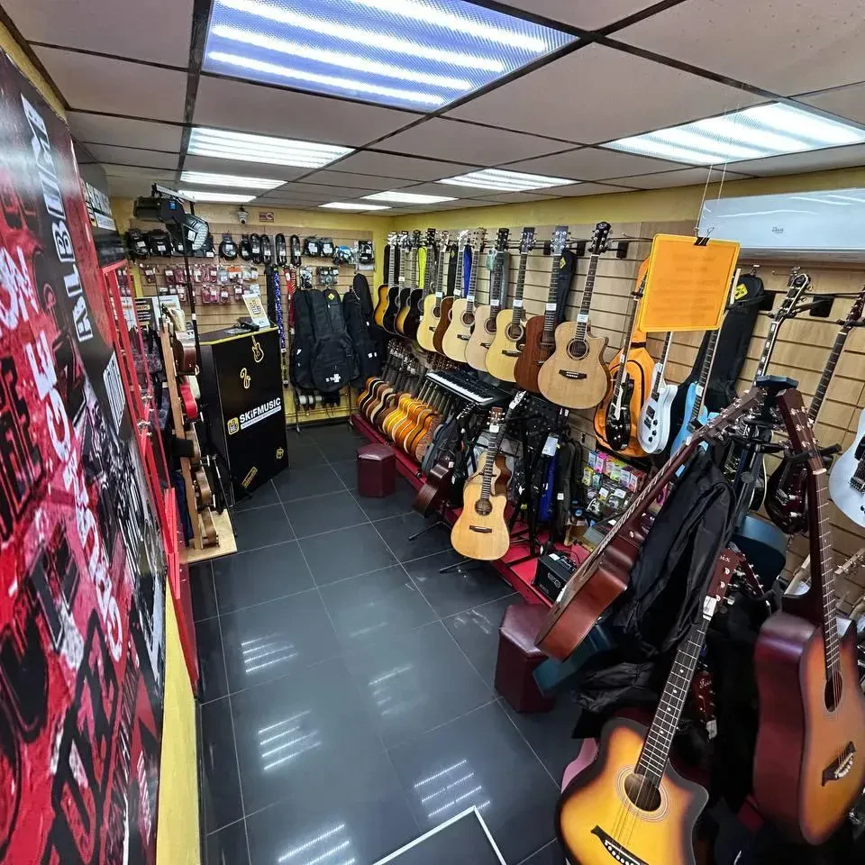 SKIFMUSIC — музыкальный магазин в Россоши
