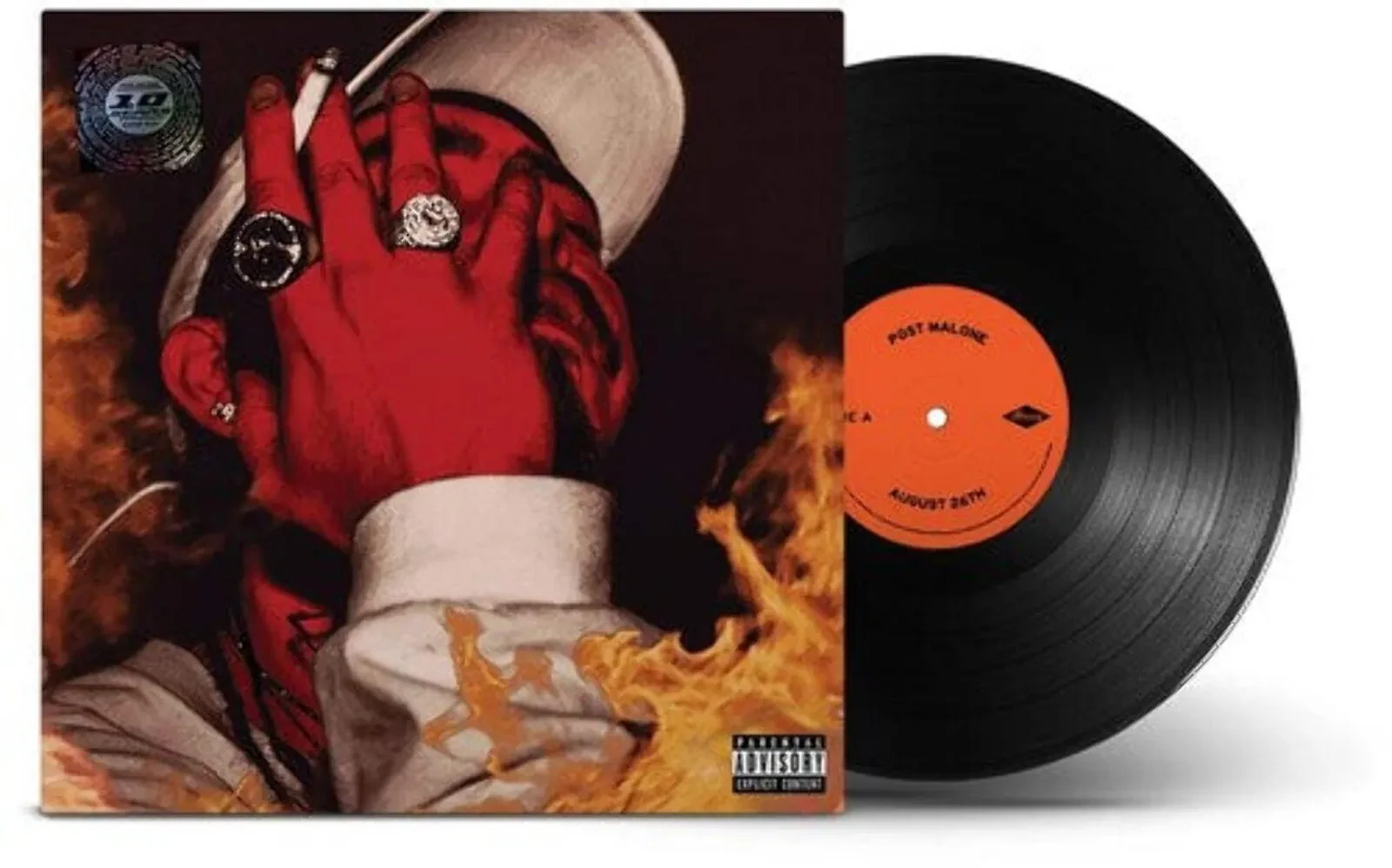 Post Malone - August 26 NEW Vinyl