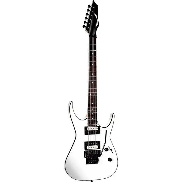 Электрогитара Dean Exile X With Floyd Rose Satin White