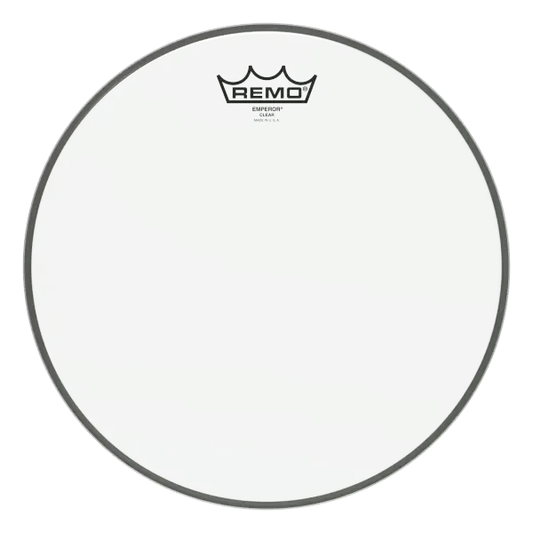 Пластик для барабана Remo 12" Emperor Clear