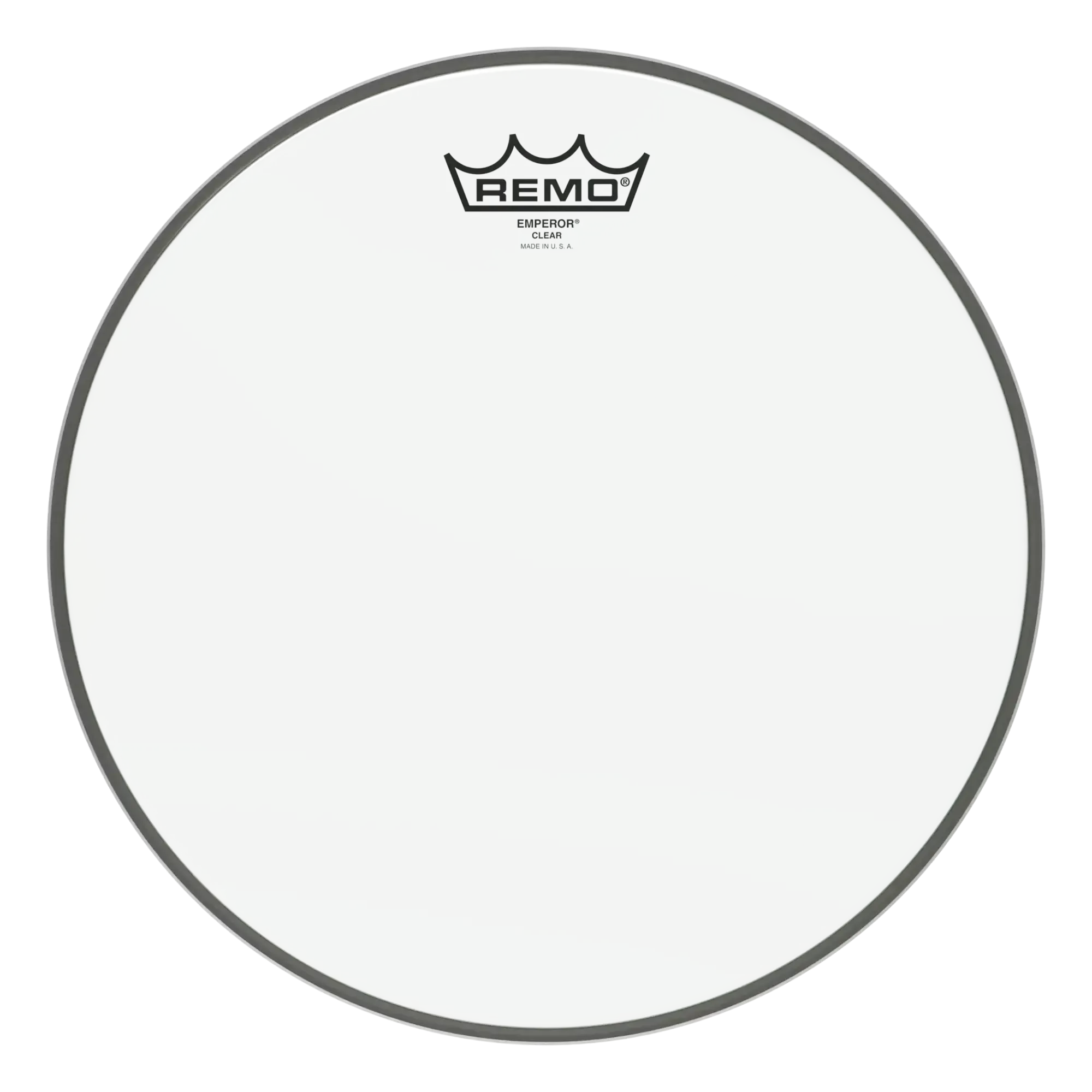 Пластик для барабана Remo 12" Emperor Clear