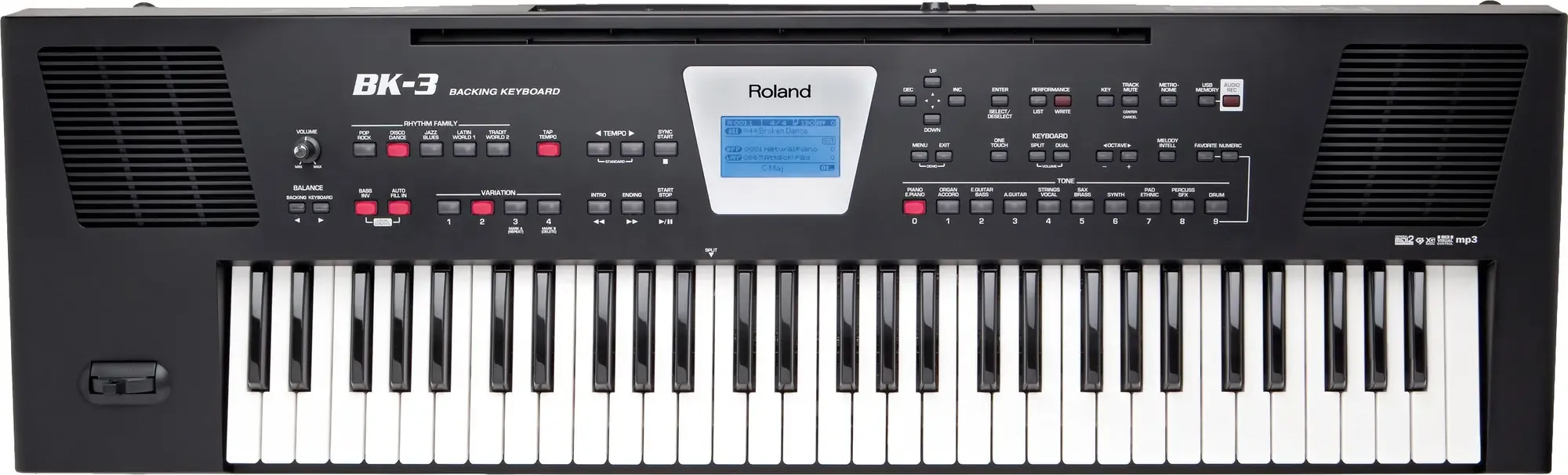Синтезатор Roland BK-3 BK