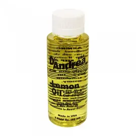 Лимонное масло D'Andrea DAL2 Cleaner & Conditioner 59 мл