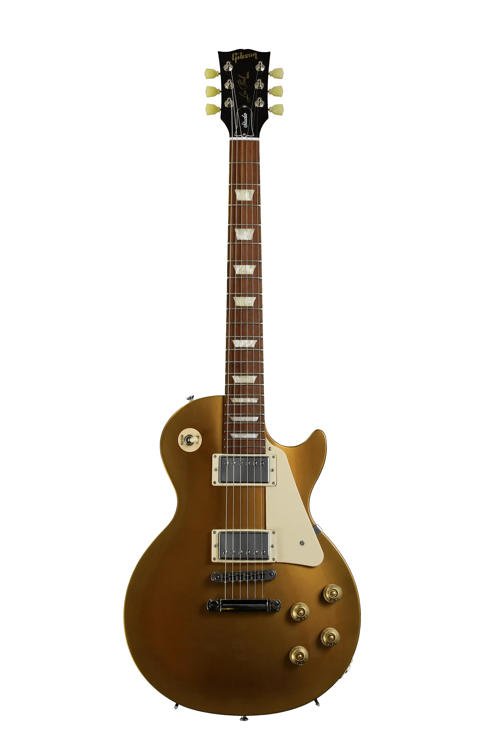 Электрогитара Gibson Les Paul Studio Goldtop