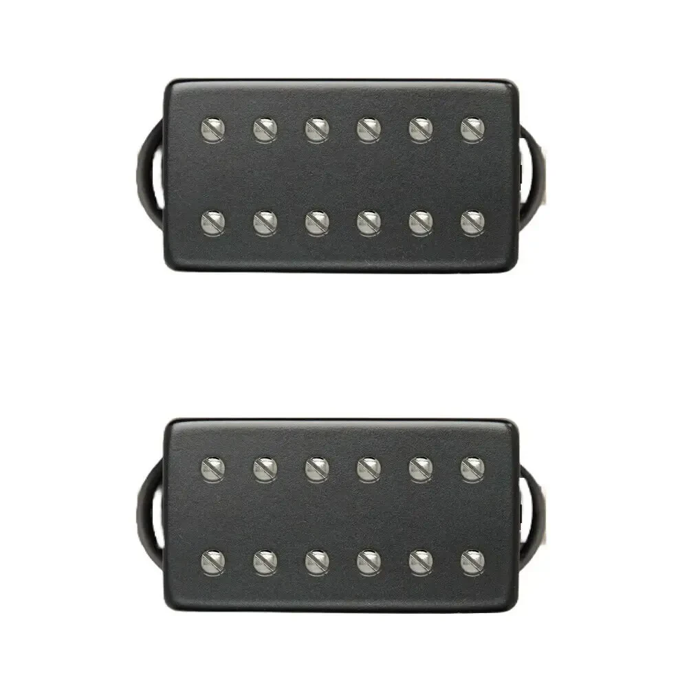 Комплект звукоснимателей для электрогитары Bare Knuckle Silo Black