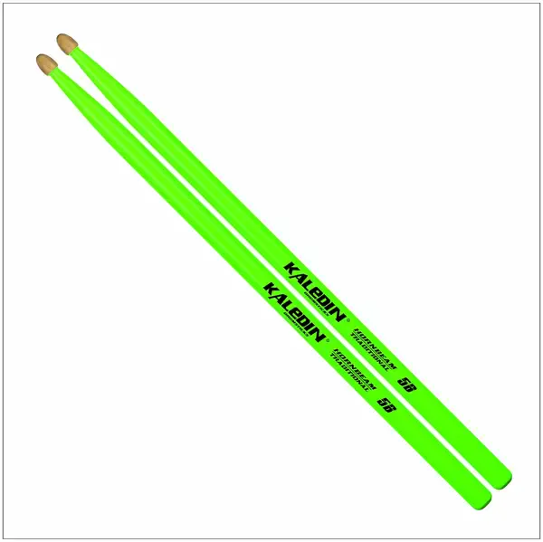 Барабанные палочки KALEDIN DRUMSTICKS 5B