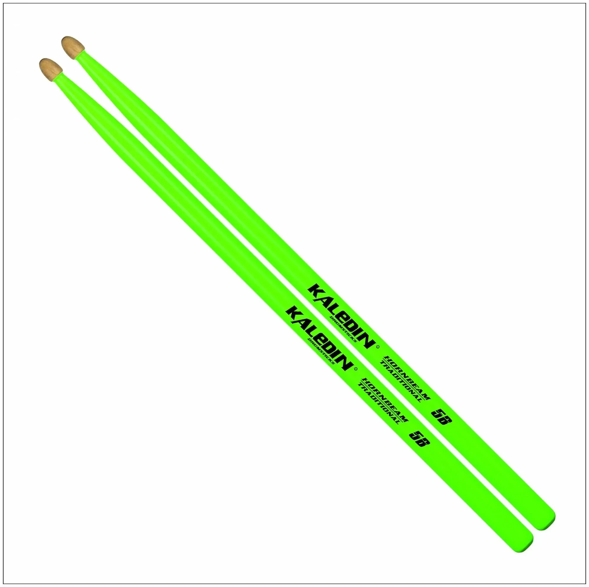 Барабанные палочки KALEDIN DRUMSTICKS 5B