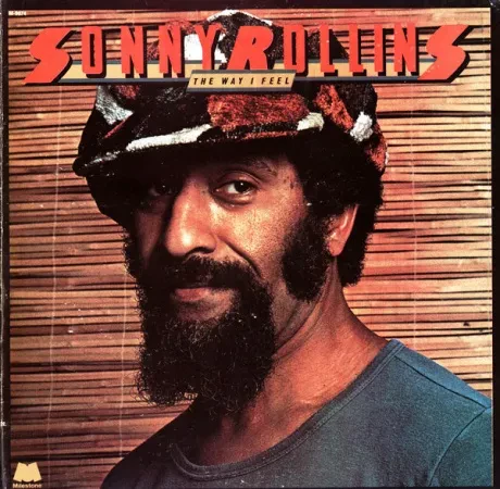 SONNY ROLLINS - The Way I Feel (LP , Used)