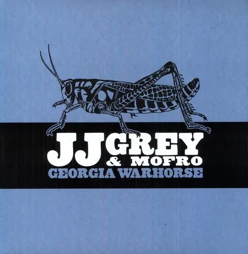 Виниловая пластинка JJ Grey - Georgia Warhorse [New Vinyl LP] 180 Gram
