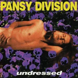 Виниловая пластинка Pansy Division - Undressed [New Vinyl LP] Rmst, Reissue