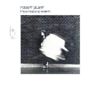 CD-диск ROBERT PLANT – The Principle Of Moments