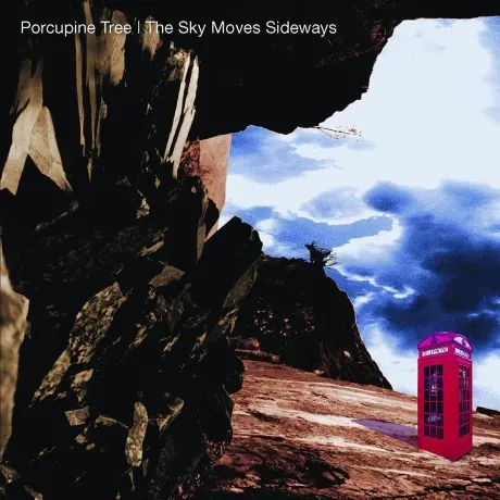 PORCUPINE TREE - The Sky Moves Sideways (2CD)