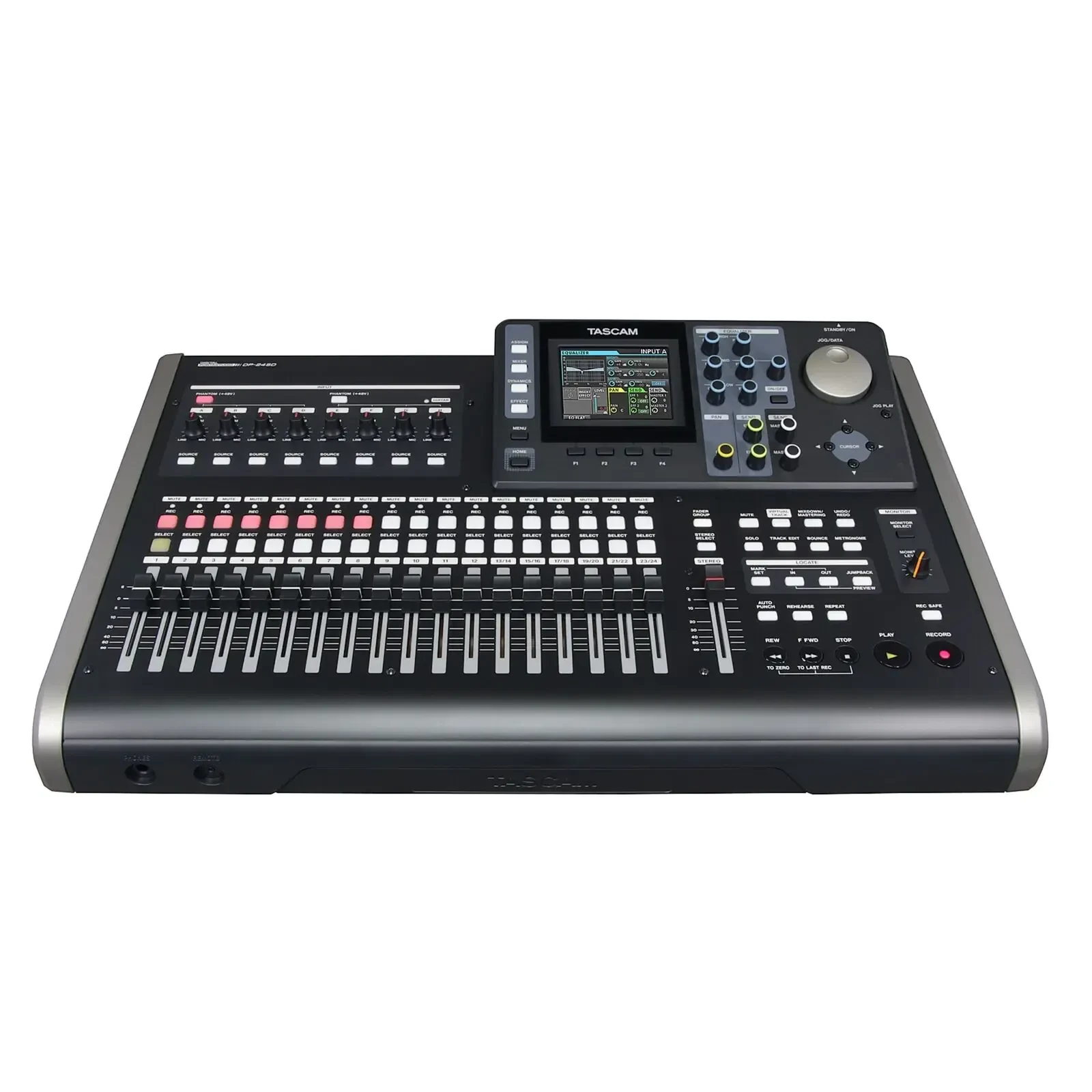 Цифровая портастудия Tascam DP-24 SD