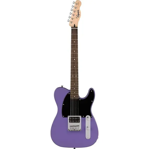 Электрогитара Squier by Fender Sonic Esquire H Laurel Fingerboard Electric Guitar Ultraviolet