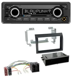 Blaupunkt MP3 Bluetooth USB AUX Autoradio für Citroen Jumper Fiat Ducato 06-11 s