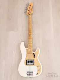 Бас-гитара Fender American Vintage 1958 Precision Bass H Blonde w/case USA 2015