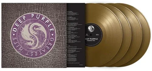 Виниловая пластинка Deep Purple – Greatest Hits (Релиз 2026)