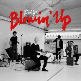 Виниловая пластинка Kiwi Jr. - Blowin' Up [New Vinyl LP]