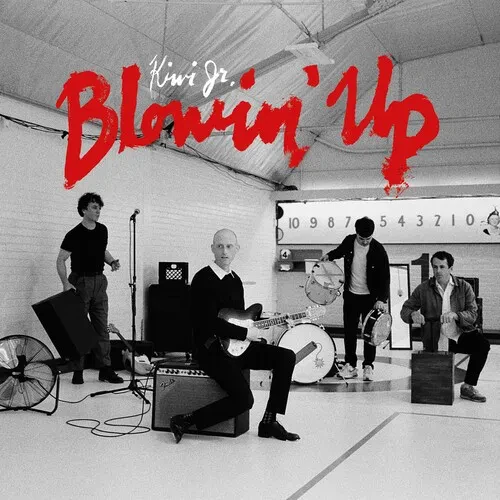 Виниловая пластинка Kiwi Jr. - Blowin' Up [New Vinyl LP]