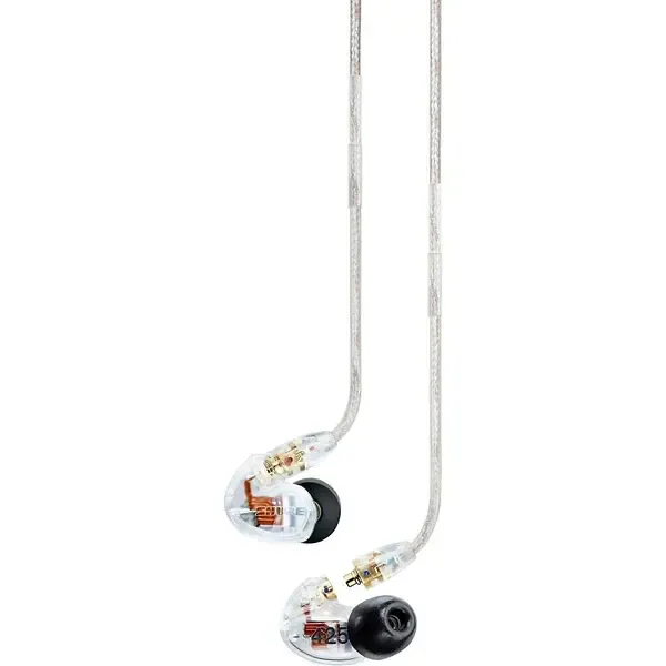 Наушники Shure SE425 Sound Isolating Earphones Clear