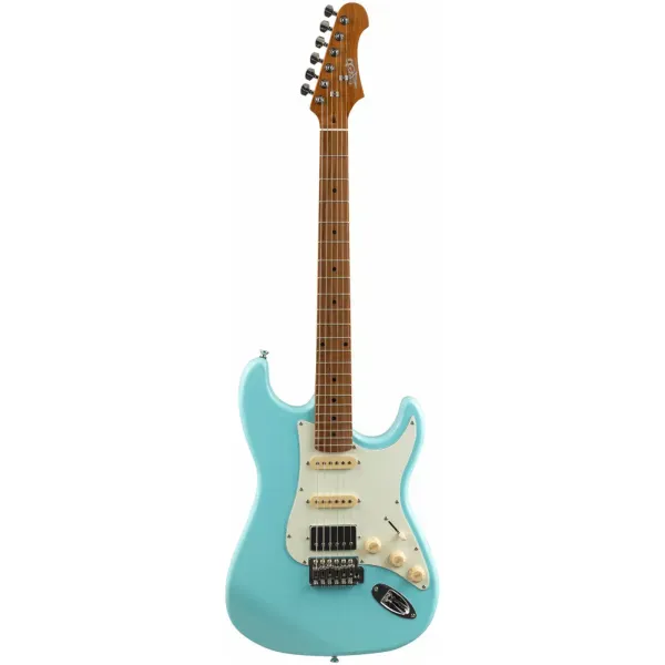 Электрогитара JET Guitars JS-250 Stratocaster Blue