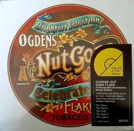 SMALL FACES - Ogdens' Nut Gone Flake (CD)