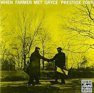 ART FARMER / GIGI GRYCE - When Farmer Met Gryce (CD)