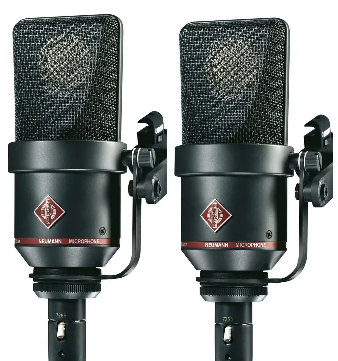 Микрофон проводной Neumann TLM 170 R MT Black (подобранная пара)
