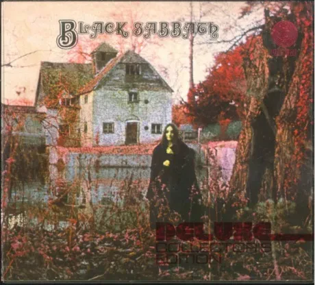 BLACK SABBATH - Black Sabbath (2CD)
