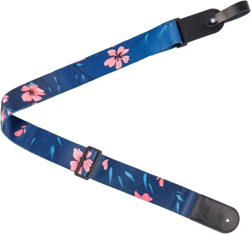 Ремень для гитары FLIGHT FSG-50 Sakura