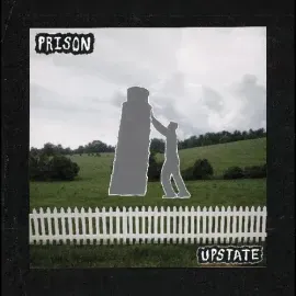 Виниловая пластинка Prison - Upstate [New Vinyl LP] Gatefold LP Jacket