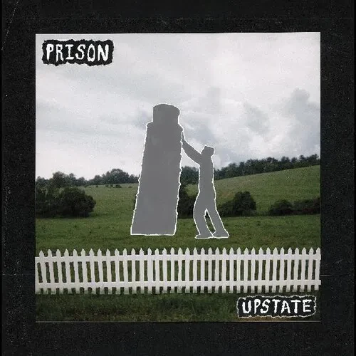 Виниловая пластинка Prison - Upstate [New Vinyl LP] Gatefold LP Jacket