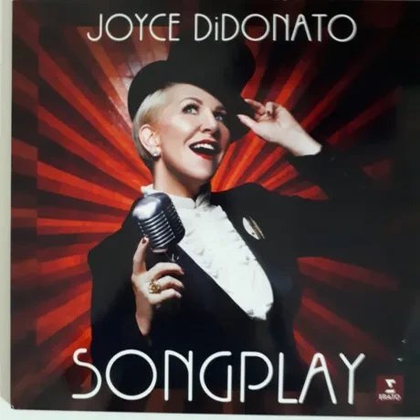 Виниловая пластинка JOYCE DIDONATO – Songplay