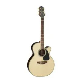 Б/У Акустическая гитара Takamine GN51CE натуральный