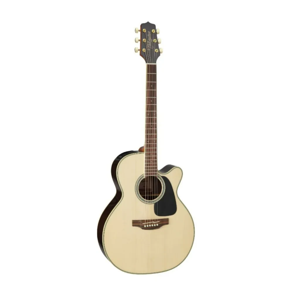 Б/У Акустическая гитара Takamine GN51CE натуральный