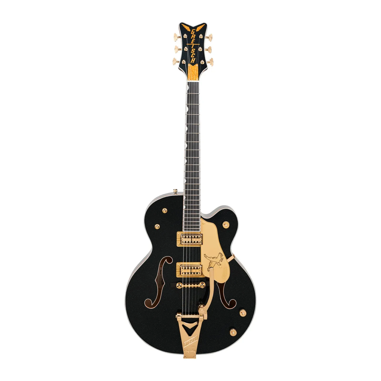 Электрогитара Gretsch G6136TG58 Limited Edition 1958 Custom Falcon with Bigsby Emerald Night
