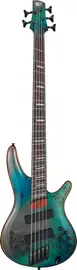 Бас-гитара Ibanez SRMS805-TSR Tropical Seafloor