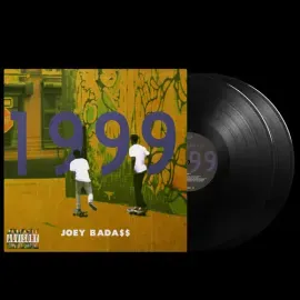 Виниловая пластинка Joey Badass - 1999 [New Vinyl LP] Explicit