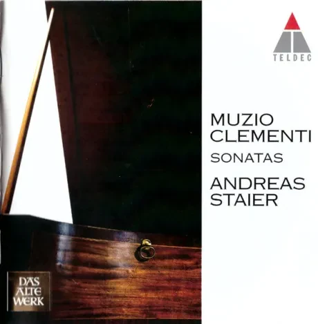 ANDREAS STAIER - Clementi: Sonatas (CD)