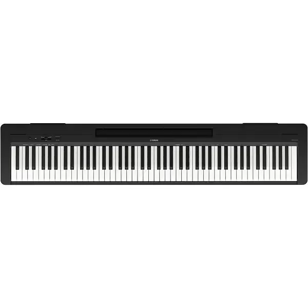 Цифровое пианино компактное Yamaha P-143 88-Key Digital Piano Black