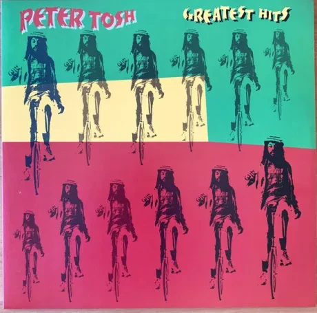 Виниловая пластинка Peter Tosh – Greatest Hits