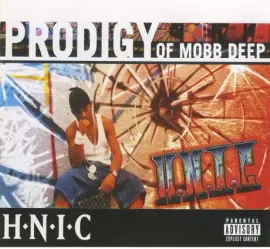 Виниловая пластинка THE PRODIGY – H.N.I.C.