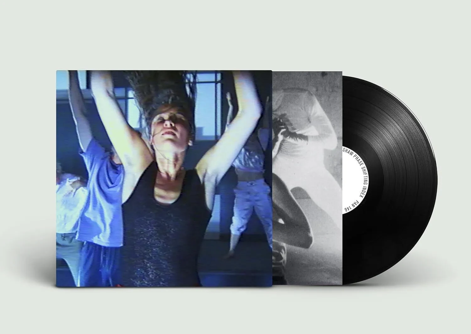 Jeremy Shaw - Phase Shifting Index NEW Vinyl