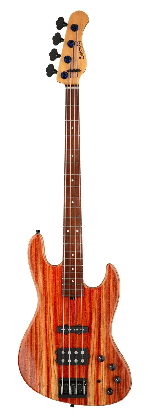 SADOWSKY MetroLine 21-Fret Standard M/J Bass, Limited Edition 2024, 4-String - N