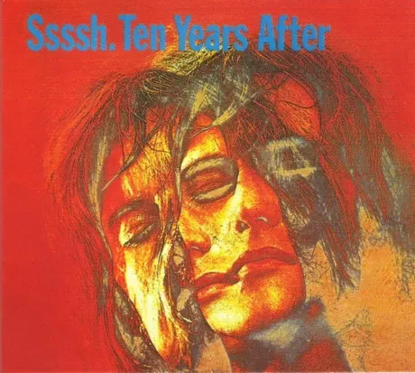 TEN YEARS AFTER - Ssssh. (CD)