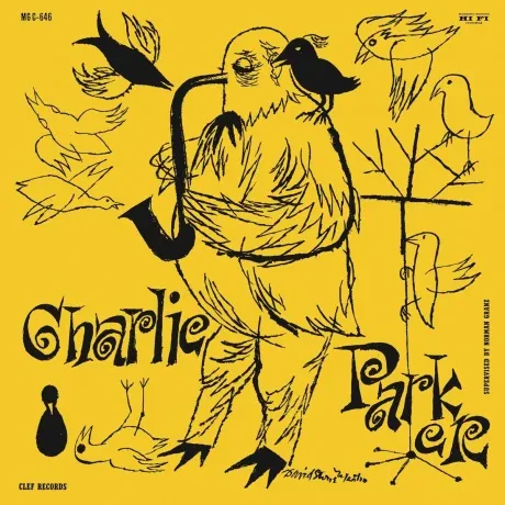 Виниловая пластинка Charlie Parker – The Magnificent Charlie Parker