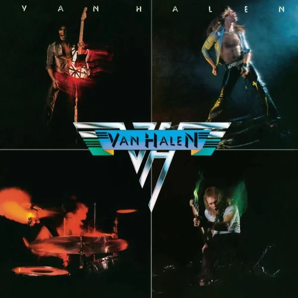 Виниловая пластинка Van Halen – Van Halen Sealed