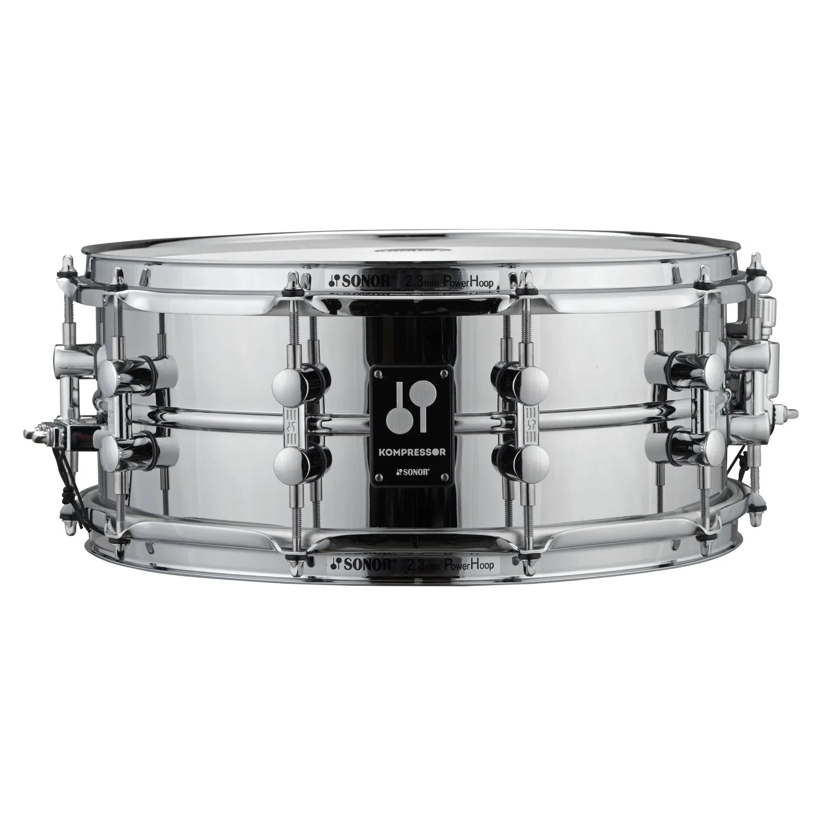 SONOR KS 14X5.75 SDS Steel Kompressor Snaredrum